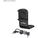 SmallRig Mount with Cold Shoe for Insta360 X4 / X5