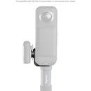 SmallRig Mount with Cold Shoe for Insta360 X4 / X5