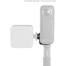 SmallRig Mount with Cold Shoe for Insta360 X4 / X5