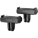 SmallRig Quick Release Mount Adapter for DJI Osmo 360 / Action 5 Pro / 4 / 3