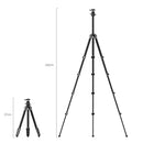 SmallRig 5478 Carbon Fiber Tripod with Ball Head