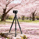 SmallRig 5478 Carbon Fiber Tripod with Ball Head