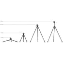 SmallRig x Potato Jet TRIBEX Carbon II Tripod with Fluid Head