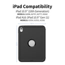 CODi Protective Folio Case for 11" & 10.9" iPad