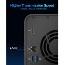 TerraMaster F2-425 2-Bay NAS Home Network Storage