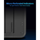TerraMaster F2-425 2-Bay NAS Home Network Storage