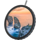 Haida NanoPro S6-9 Variable ND Filter (58mm, 6 to 9-Stop)