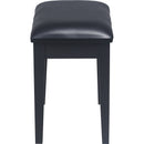Medeli Electronics CH001 Piano Bench (Black)