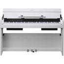 Medeli Electronics CP203 Compact Digital Piano (White)
