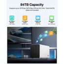 TerraMaster F2-425 Plus 3+2 Hybrid Network Storage