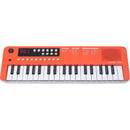 Medeli Electronics MK37 37-Mini-Key Portable Keyboard (Orange)