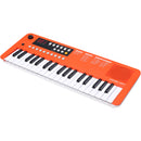 Medeli Electronics MK37 37-Mini-Key Portable Keyboard (Orange)