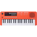 Medeli Electronics MK37 37-Mini-Key Portable Keyboard (Orange)