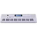 Medeli Electronics MK49 Compact 49-Key Touch-Sensitive Keyboard (White)