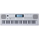 Medeli Electronics MK49 Compact 49-Key Touch-Sensitive Keyboard (White)