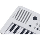 Medeli Electronics MK49 Compact 49-Key Touch-Sensitive Keyboard (White)