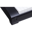Medeli Electronics SP201 Plus Portable Digital Piano (Black)
