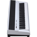 Medeli Electronics SP201 Plus Portable Digital Piano (White)