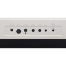 Medeli Electronics SP-C121 Portable Digital Piano (White)