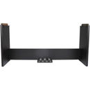 Medeli Electronics ST430 Wooden Stand with 3 Pedals for Performer Series Digital Pianos (Black)