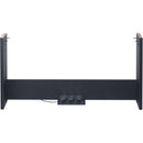 Medeli Electronics ST450 Wooden Stand with 3 Pedals for SP-C120 and SP-A500 Digital Pianos (Black)