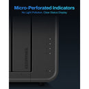TerraMaster F4-425 4-Bay NAS Home Network Storage