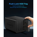 TerraMaster F4-425 4-Bay NAS Home Network Storage