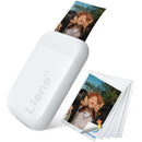 Liene Pearl K100 2 x 3" Photo Printer (White)