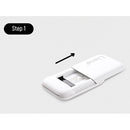 Liene Pearl K100 2 x 3" Photo Printer (White)