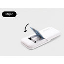 Liene Pearl K100 2 x 3" Photo Printer (White)