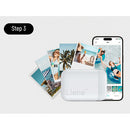 Liene Pearl K100 2 x 3" Photo Printer (White)