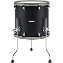 E F NOTE EFD-T1515 15" Electronic Floor Tom (Black Oak)