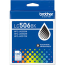 Brother LC506 Standard Yield Ink Cartridge (Black)