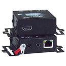Network Technologies XTENDEX HDMI HDBaseT Extender with Multichannel Audio & IR via Cat Cable (600')