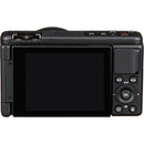 Yashica City 100 Digital Camera (Black)