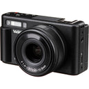 Yashica City 100 Digital Camera (Black)