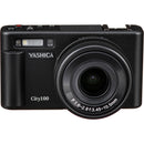Yashica City 100 Digital Camera (Black)