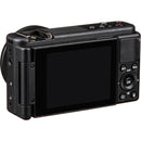 Yashica City 100 Digital Camera (Black)