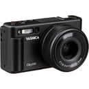 Yashica City 100 Digital Camera (Black)