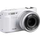 Yashica City 100 Digital Camera (White)