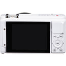 Yashica City 100 Digital Camera (White)