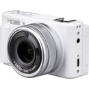 Yashica City 100 Digital Camera (White)