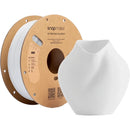 Snapmaker Matte PLA Filament (Ivory White)