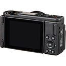 Yashica City 200 Digital Camera (Black)