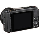 Yashica City 200 Digital Camera (Black)