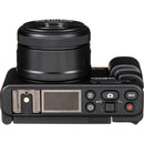 Yashica City 200 Digital Camera (Black)
