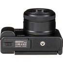 Yashica City 200 Digital Camera (Black)