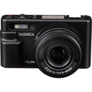 Yashica City 200 Digital Camera (Black)