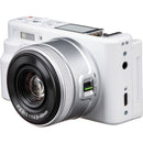 Yashica City 200 Digital Camera (White)