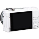 Yashica City 200 Digital Camera (White)